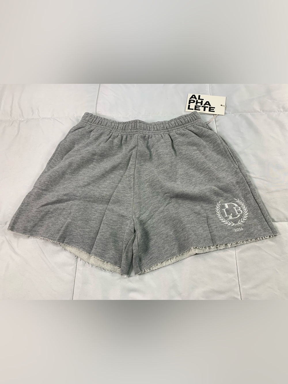 New ALPHALETE shorts size M
